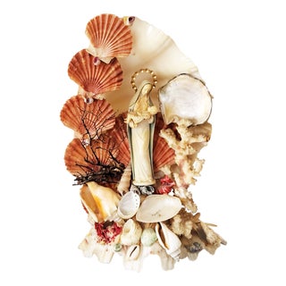 Modern Italian Souvenir Light Sculpture, 1960s For Sale
