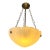 Early 20th Century Colonial Revival / Edwardian-Era Bowl Pendant For Sale
