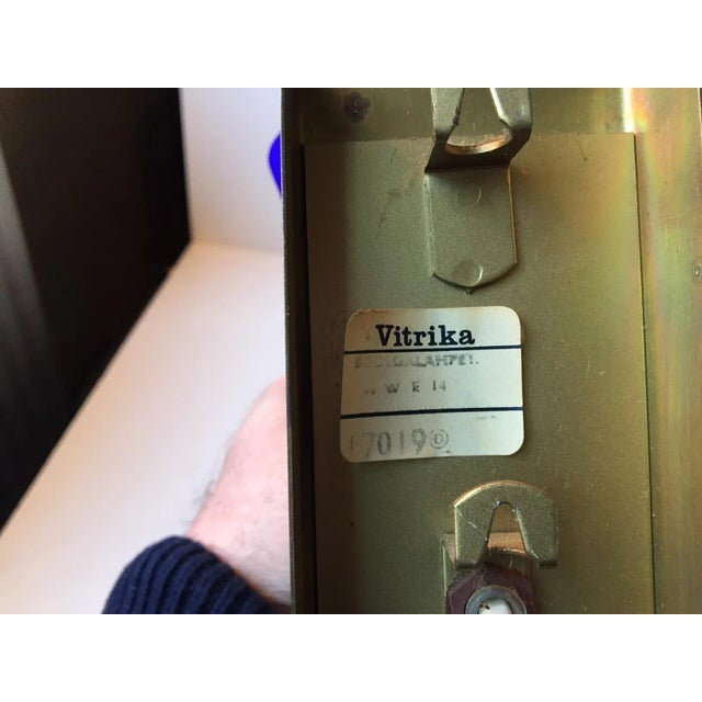 Danish Wall Light from Vitrika, 1960s For Sale - Image 4 of 6