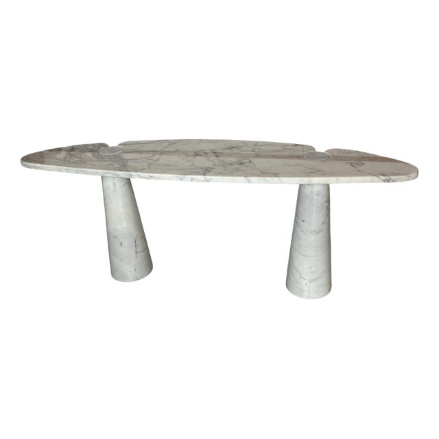 Eros Console Table by Angelo Mangiarotti for Skipper, 1971 For Sale