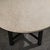 Table in Fossil Stone and Metal Frame, Belgium For Sale - Image 10 of 14