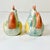Farmhouse 1980s Vintage Boho Chic Farmhouse Studio Pottery Style Rooster Salt & Pepper Shakers - A Pair. For Sale - Image 3 of 8