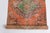 Textile 1960s Muted Terracotta Turkish Runner For Sale - Image 7 of 10