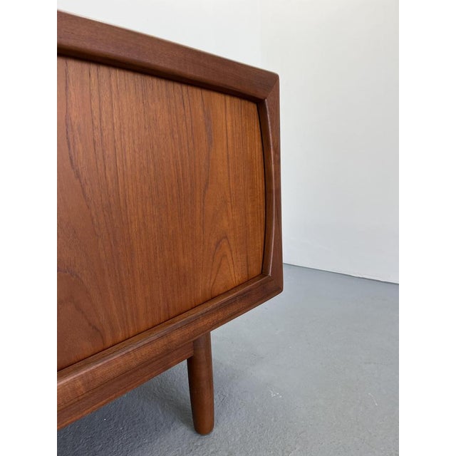 Mid-Century Teak Sideboard by Johannes Andersen for Uldum Mobelfabrik, 1960s For Sale - Image 14 of 18