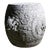 17th Century Ming Dynasty Carved Stone Barrel #02 (Pair or Individually) For Sale