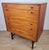 1960s British Teak Chest of Drawers by Alfred Cox, 1960 For Sale - Image 5 of 18