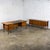 Mid-20th Century MCM Alma Castilian Series Walnut Credenza & Executive Desk W/Leather Work Surface For Sale - Image 18 of 18
