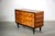 Italian Chest of Drawers in Teak with Faux Bone Handles, 1940 For Sale - Image 13 of 18