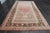 Vintage Hand-Knotted area rug is a semi-antique vintage area rug. The '70s Eastern region of Anatolia's unique rug is...