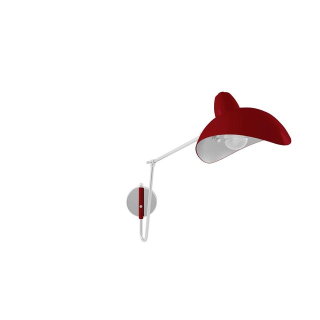 Metal Chelsea Wall Lamp by Creativemary For Sale - Image 7 of 9