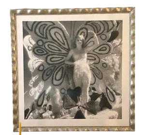 Queen: Tournament of Roses,Enlargement From Negative.