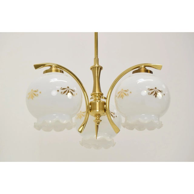 Vintage Chandelier, 1990s For Sale - Image 8 of 13