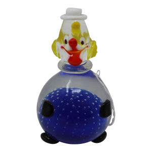 Vintage Murano Glass Clown