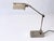 Contemporary Nickel-Plated Brass Adjustable Desk Light from Holtkötter, Germany, 1980s For Sale - Image 3 of 18