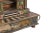 Antique Indian Painted Hanging Mandir or Home Temple, of the highest quality and in amazing condition. It is finely...