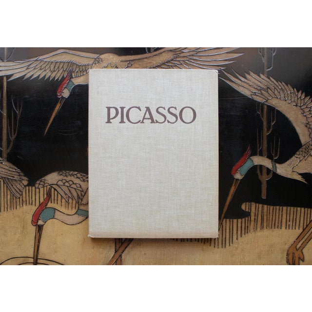Large 1940 First Edition "Picasso" by Jean Cassou, Lithographed in the U. S. A. For Sale - Image 18 of 18