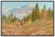 Realism Late 20th Century Rider Of The Wild, Mark Ogle For Sale - Image 3 of 5