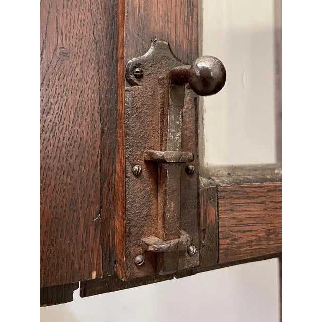 19th Century Belgian Buffet à Deux Corps or Cabinet For Sale - Image 11 of 13