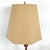 Vintage Modern Sculptural Walnut Floor Lamp in the Style of Laurel Lamp Company For Sale - Image 12 of 12