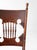 Antique Eastlake Victorian Side Chair With Leather Seat For Sale - Image 11 of 17