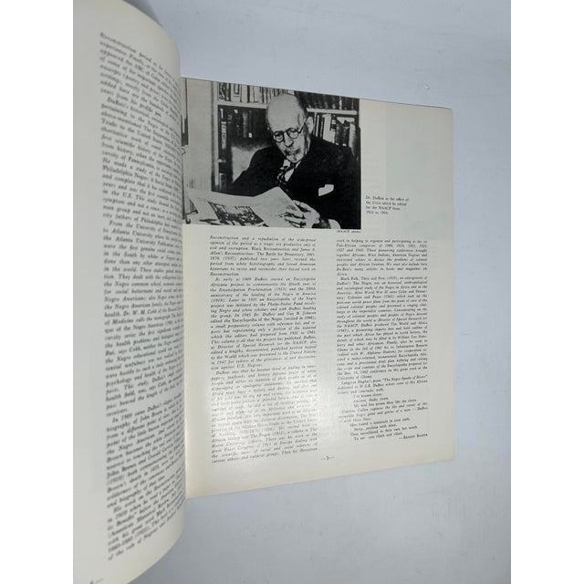 1960s 8vo Book, w.e.Burghardt Du Bois Black Reconstruction - 2 Pieces For Sale - Image 12 of 16