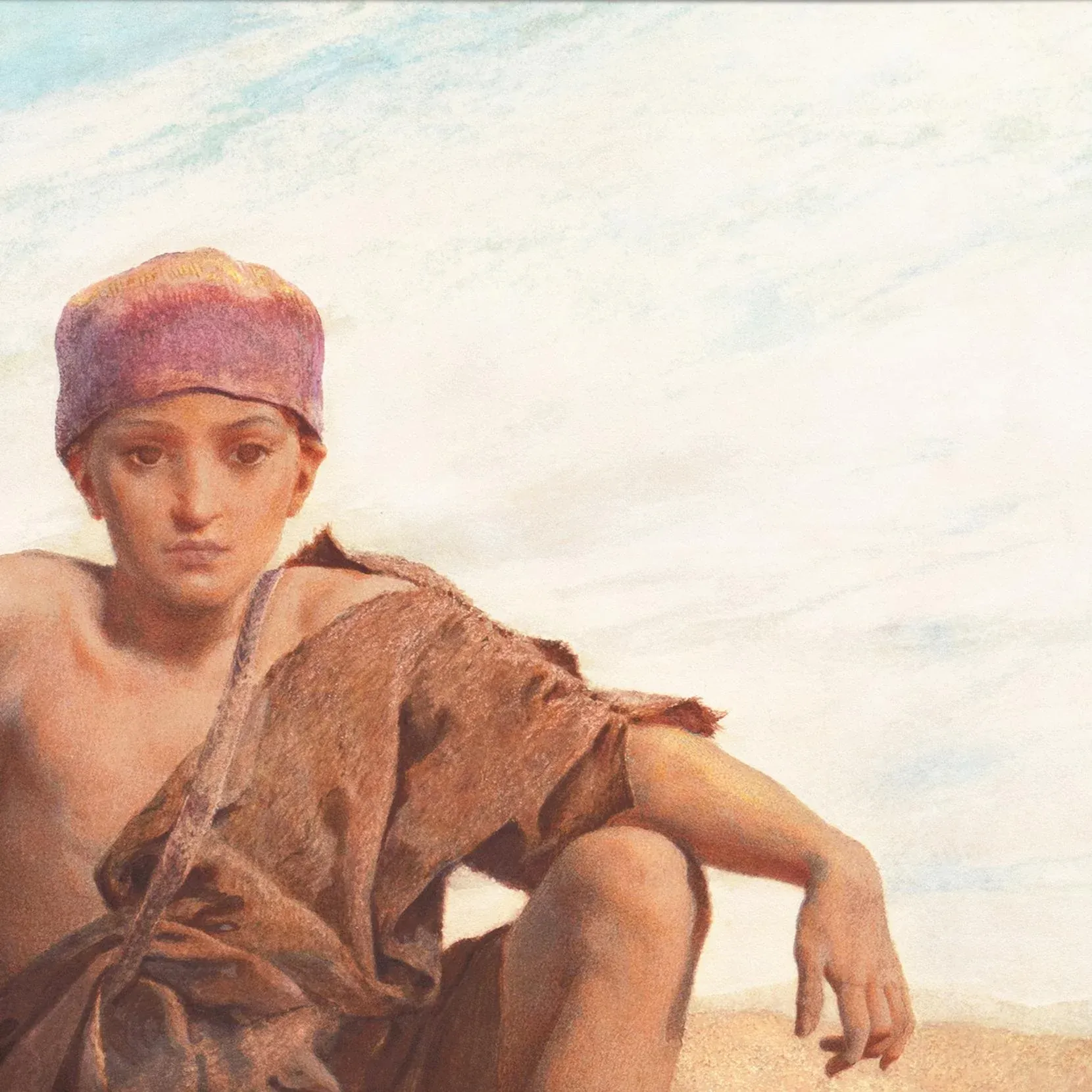 a-young-goatherd-by-frederick-