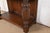 Brown R. J. Horner Style English Jacobean Carved Oak Bar Cabinet, Circa 1900 For Sale - Image 8 of 12
