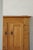 Brown Antique Danish Wabi-Sabi Pine Cabinet with Paneled Doors, Late 18th Century For Sale - Image 8 of 18