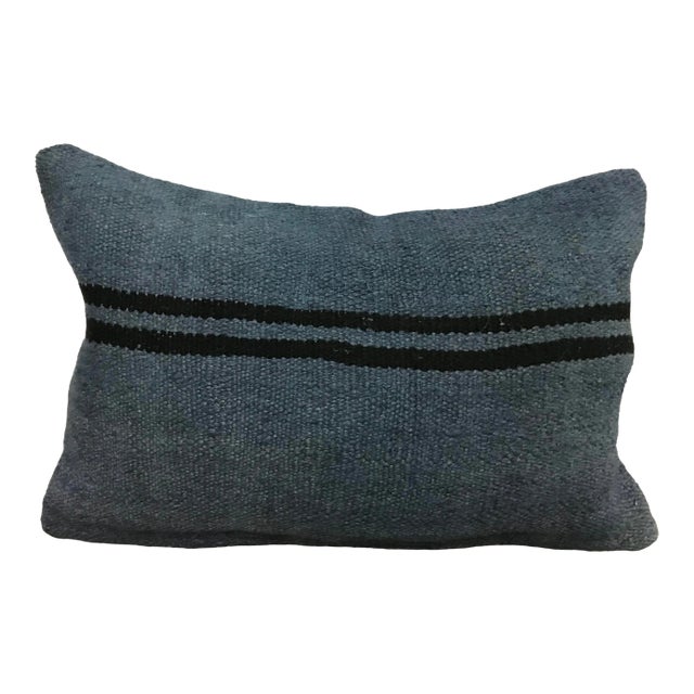 1960s Turkish Handmade Pillow Cover For Sale