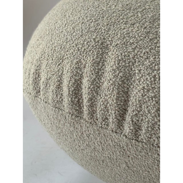 Metal Pacha Chair by Pierre Paulin for Moblier International, Paris, 1981 For Sale - Image 7 of 17