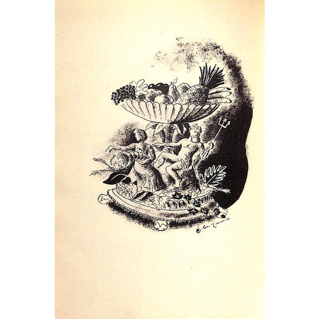 "The Epicure's Anthology" 1936 Quennell, Nancy For Sale - Image 9 of 9