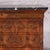 19th Century Louis Philippe Burled Walnut Chest With Black Marble Top For Sale In Birmingham - Image 6 of 6