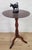 English Victorian Tripod Side Table in Mahogany, 1880 For Sale - Image 3 of 18