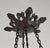 French Art Deco Pendant Light by Daum & Majorelle - 1925 Cameo Chandelier France For Sale - Image 14 of 15