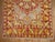 Lime Antique Zabihi Collection Turkish Oushak Rug with Lime Green Accents - 3'10" x 6'1" For Sale - Image 8 of 12