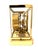Modern 1980s Jaeger-LeCoultre Atmos Mantel Clock For Sale - Image 3 of 7