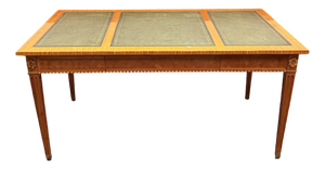 English Writing Desk in Wood