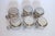 Vintage Casalinghi Espresso Cups from Italy, 1970s, Set of 6, in Flawless conditions. Designed 1970 to 1979 This piece has...