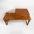 Mid-Century Modern Teak Entryway Set Model 32 & 35 by Kai Kristiansen for Aksel Kjersgaard, Denmark, 1960s, Set of 3 For Sale - Image 3 of 9