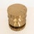 Contemporary Craig Van Den Brulle "Pioche" Bronze Stool For Sale - Image 3 of 6