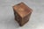 Rustic Oak Cabinet with Geometric Floral Carvings, Belgium , 17th Century For Sale - Image 10 of 13