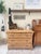 Antique English Pine Chest of Drawers For Sale - Image 4 of 9