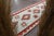 Islamic 1970s Vintage Handmade Wool Cotton Beige Orange Runner Rug For Sale - Image 3 of 11