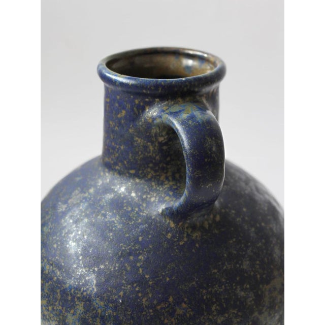 Scandinavian Modern Ceramic Large Jug