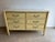 Mid-Century Modern Henry Link Faux Bamboo Dresser For Sale - Image 3 of 12