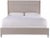 Transitional Transitional Gramercy Bed Queen 50, Light Gray For Sale - Image 3 of 3