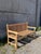 Wood Classic Teak Garden Bench For Sale - Image 7 of 7