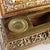 Carved Gilt Bronze Inkwell For Sale - Image 10 of 13