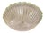 Traditional Italian White Graniglia Budinomurano Glass Flush Mount by Simoeng for Simoeng For Sale