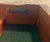 Wood Mid-Century Hamilton Mfg. Co. Roll-Front Cabinet With Horizontal Tambour Doors For Sale - Image 7 of 12